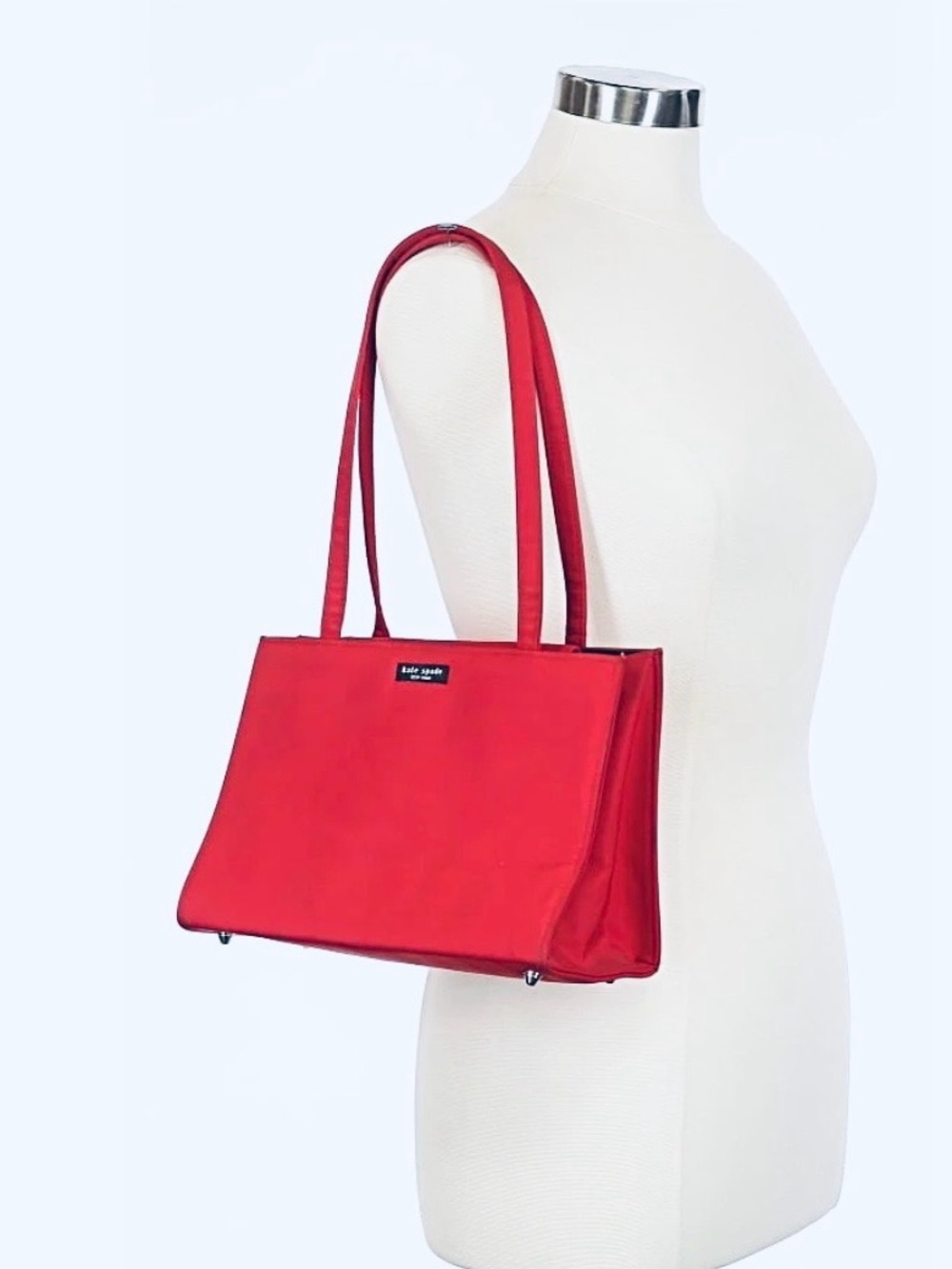 Kate Spade Hot Pink Shoulder Bag